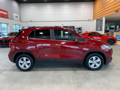2020 Chevrolet Trax LT