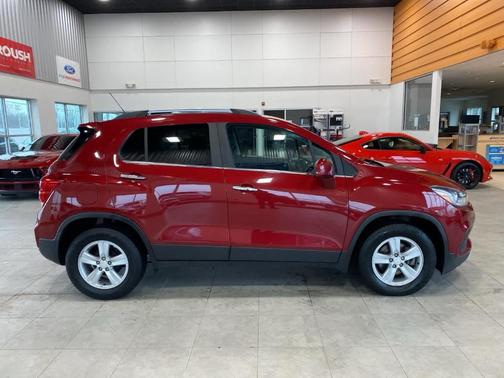 2020 Chevrolet Trax LT