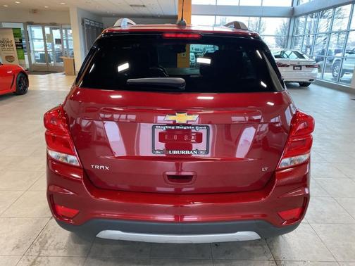 2020 Chevrolet Trax LT