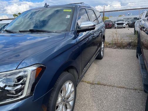2019 Ford Expedition Platinum