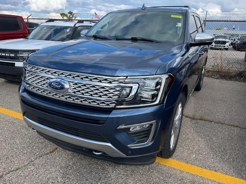 2019 Ford Expedition Platinum