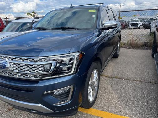 2019 Ford Expedition Platinum