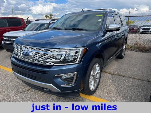 2019 Ford Expedition Platinum