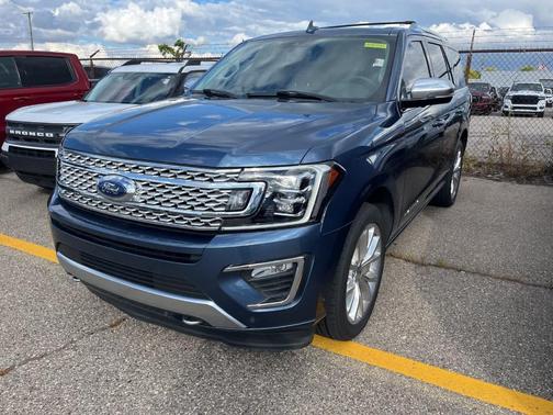 2019 Ford Expedition Platinum