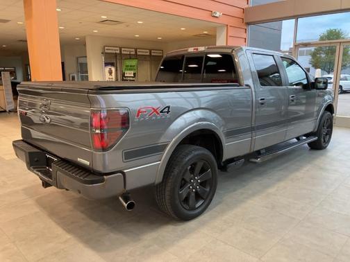 2013 Ford F-150 FX4