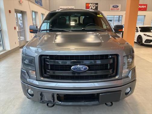 2013 Ford F-150 FX4