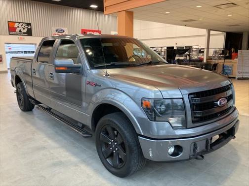 2013 Ford F-150 FX4