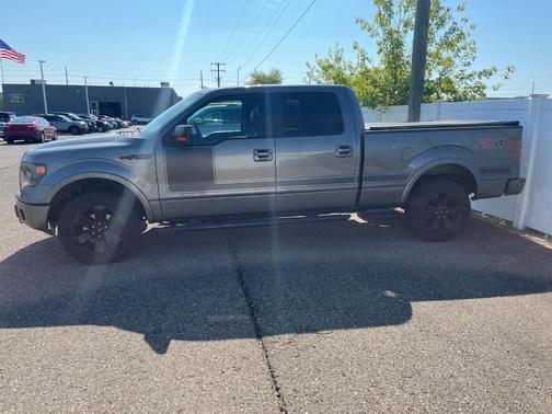 2013 Ford F-150 FX4