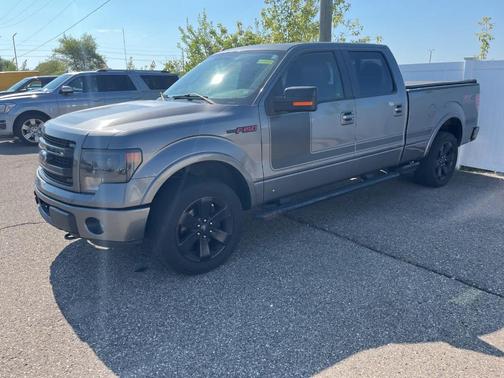 2013 Ford F-150 FX4