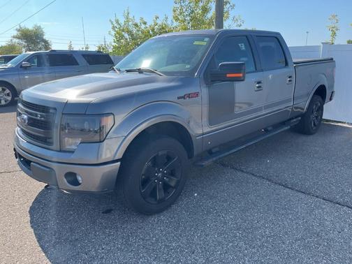 2013 Ford F-150 FX4