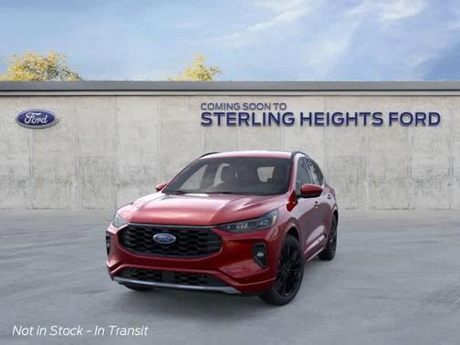 2026 Ford Escape ST-Line Elite