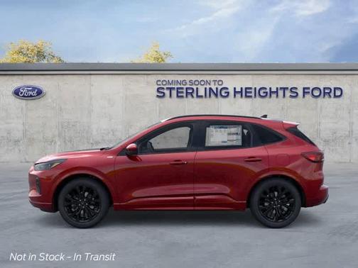 2026 Ford Escape ST-Line Elite