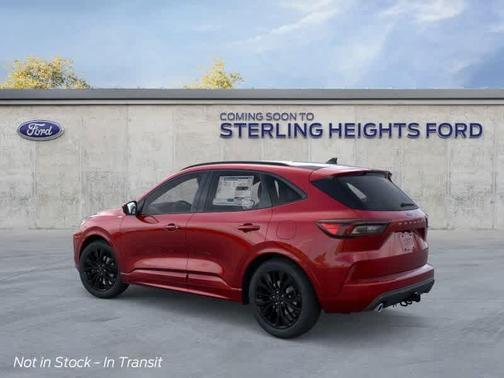 2026 Ford Escape ST-Line Elite