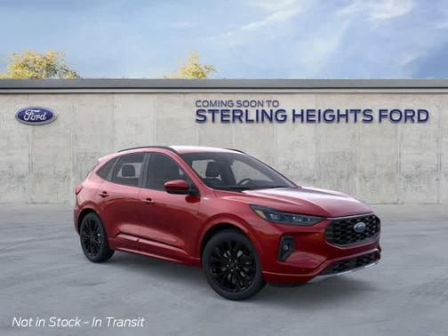 2026 Ford Escape ST-Line Elite