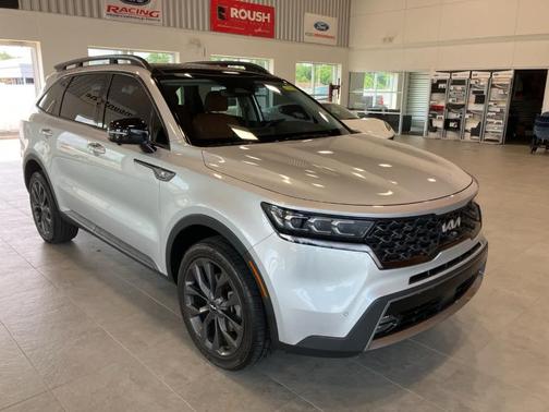 2022 Kia Sorento SX Prestige