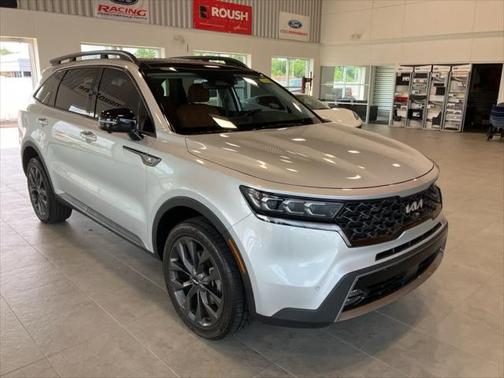 2022 Kia Sorento SX Prestige