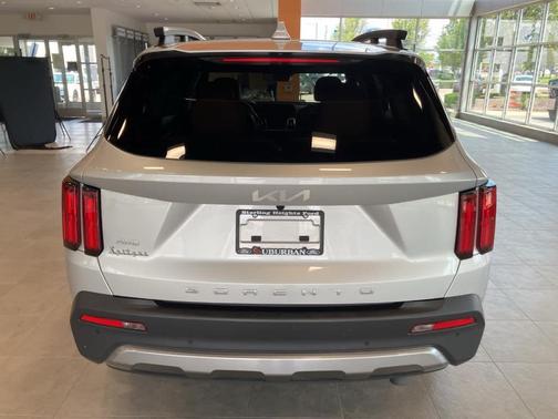 2022 Kia Sorento SX Prestige