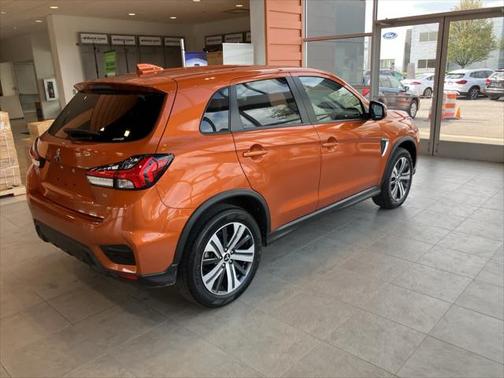 2024 Mitsubishi Outlander Sport SE