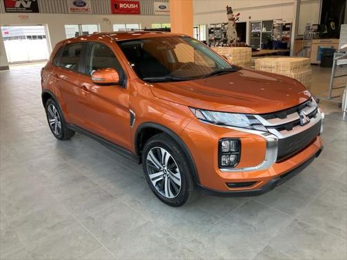 2024 Mitsubishi Outlander Sport SE