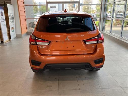 2024 Mitsubishi Outlander Sport SE