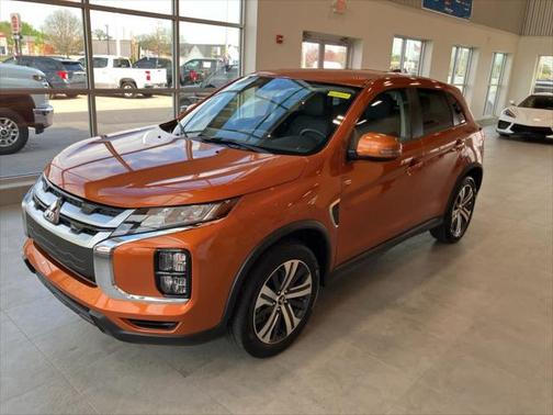 2024 Mitsubishi Outlander Sport SE