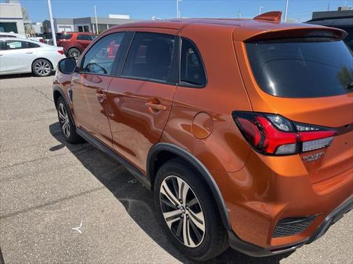 2024 Mitsubishi Outlander Sport SE