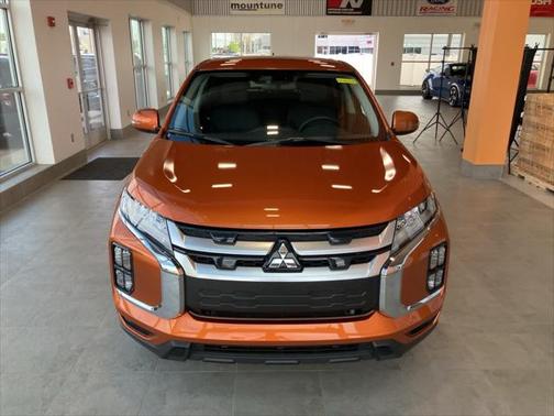 2024 Mitsubishi Outlander Sport SE