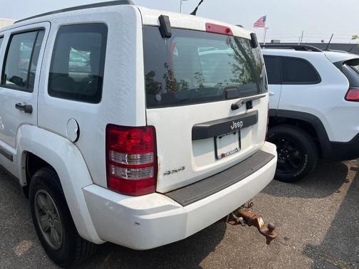 2012 Jeep Liberty Sport