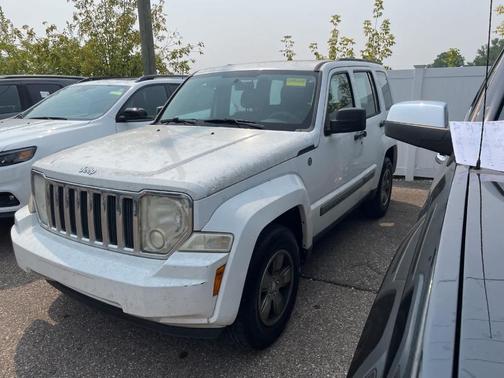 2012 Jeep Liberty Sport