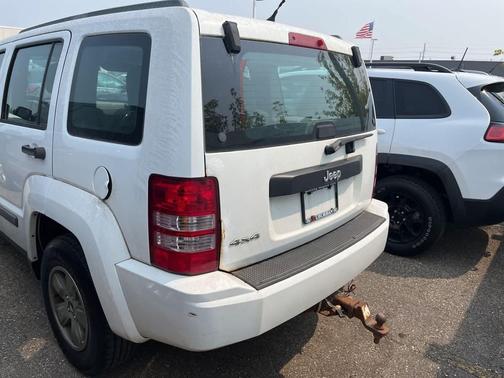 2012 Jeep Liberty Sport