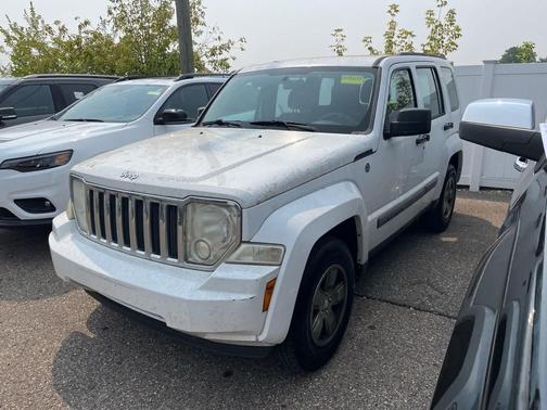 2012 Jeep Liberty Sport