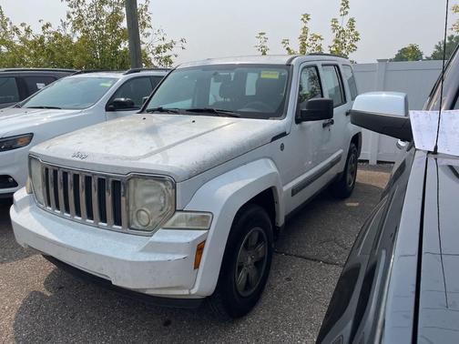 2012 Jeep Liberty Sport
