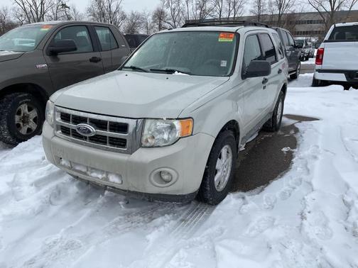 2009 Ford Escape XLT