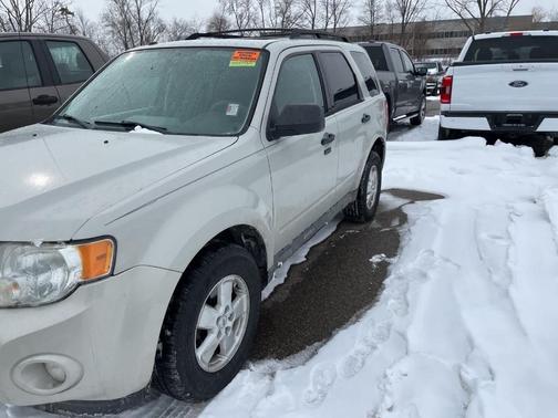 2009 Ford Escape XLT