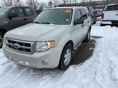 2009 Ford Escape XLT