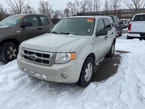 2009 Ford Escape XLT