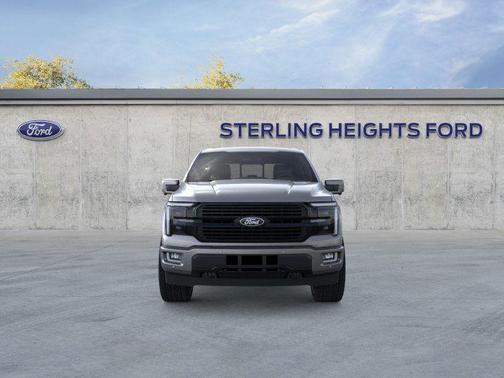 2025 Ford F-150 Platinum