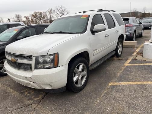 2013 Chevrolet Tahoe LT