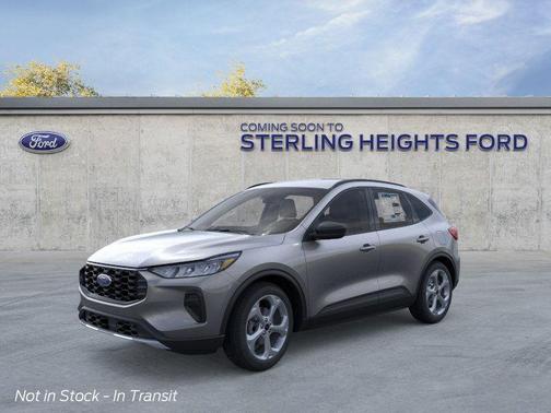 2026 Ford Escape ST-Line