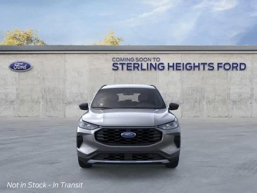 2026 Ford Escape ST-Line