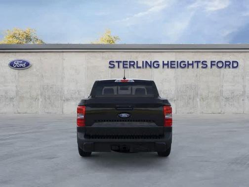 2025 Ford Maverick Lariat