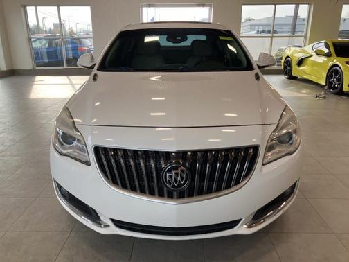 2015 Buick Regal Turbo Premium I