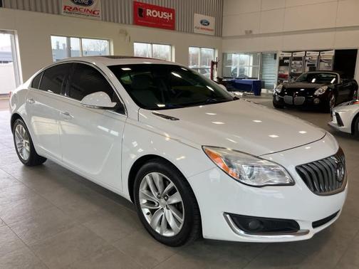 2015 Buick Regal Turbo Premium I
