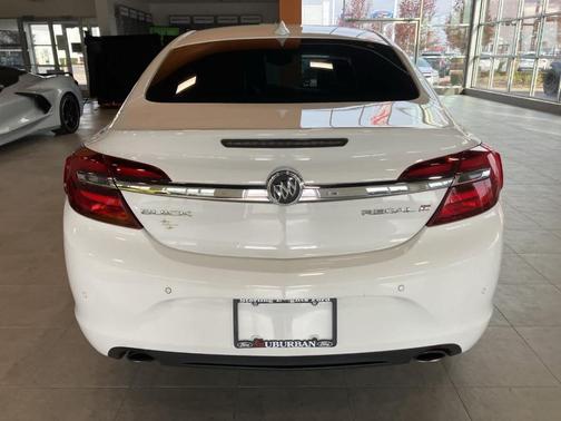 2015 Buick Regal Turbo Premium I