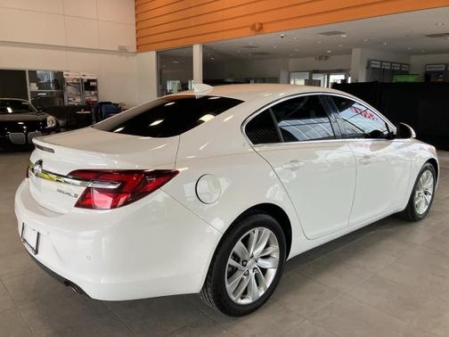 2015 Buick Regal Turbo Premium I