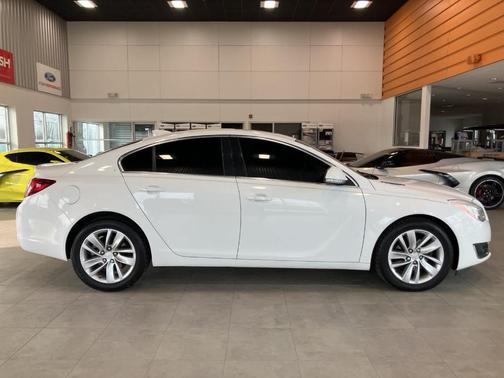 2015 Buick Regal Turbo Premium I