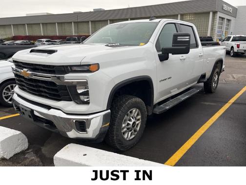 2024 Chevrolet Silverado 2500 LT