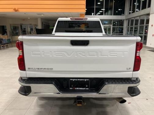 2024 Chevrolet Silverado 2500 LT