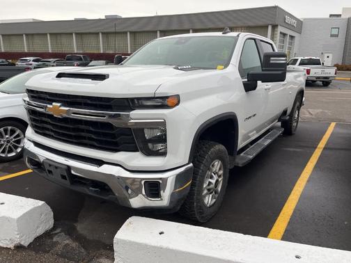 2024 Chevrolet Silverado 2500 LT