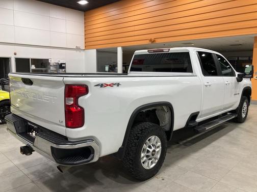 2024 Chevrolet Silverado 2500 LT
